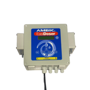 Doserings apparat 2 stasjoner