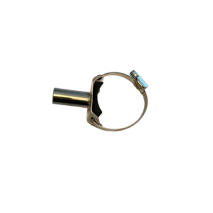 Innløp rett, 38-63mm rør