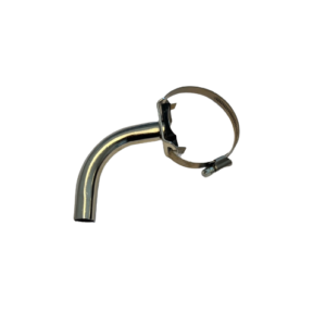 Innløp 90gr, 38-63mm rør