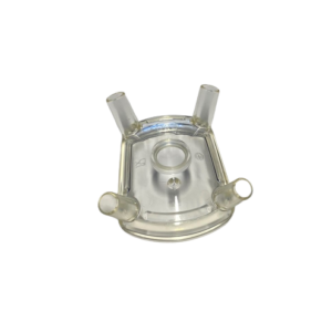 Sentral underdel uniflow 4 trapes