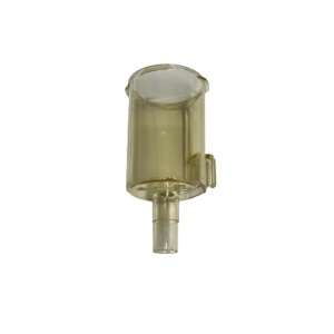 Duovac indikator glass