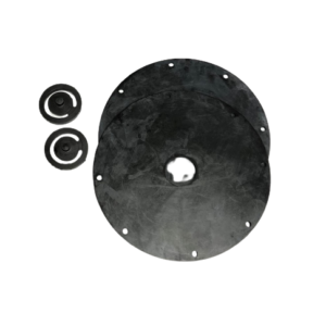 Reppsett membran melkepumpe