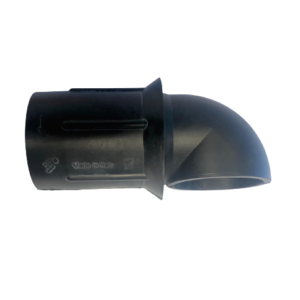 Innløpsmuffe 63x76mm