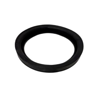 Gummipakning utskiller