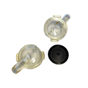 Alternative view of Milklinefilter