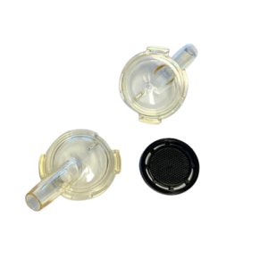 Alternative view of Milkline mastitt filter