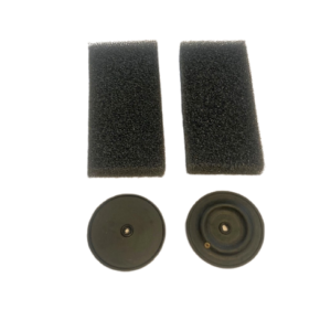 Reppsett vakuurex vakuumventil