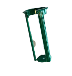 Top-Flow sepenkopp låser