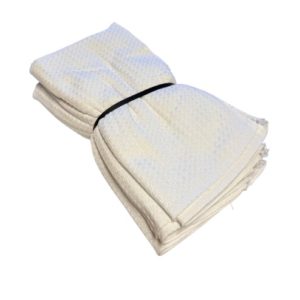 Jurkluter 36x36cm, 25stk