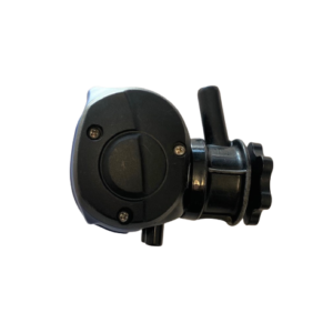 Alternative view of LO2 AIR Pulsator