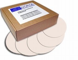 Filterdisker diam. 320mm