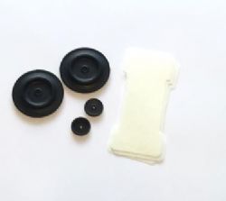 Reppsett wf pulsator