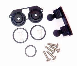 Reppsett pulsator milkmaster