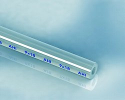 Silikon slange 9x16mm