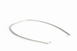 Låsefjær for indikator