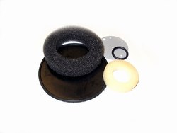 Reppsett vakuumventil