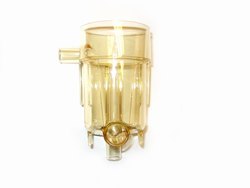 Indikatorglass avtager