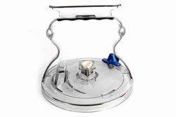 Plastlokk for melkespann