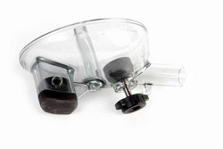 Orbiter sentralunderdel med autolukker