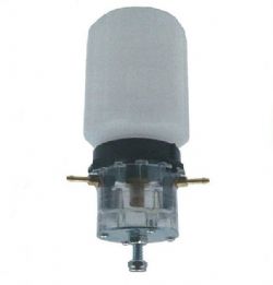 Oljesmører vakuumpumpe