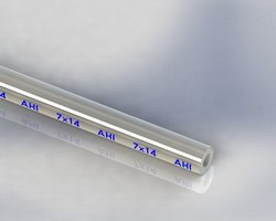 Silikon slange 7x13mm