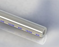 Melkeslange, plast 14,5x24,5mm