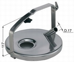 Lokk passer delaval spann