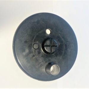 Bunnplate sac sluttenhet