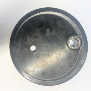 Alternative view of Bunnplate sac sluttenhet