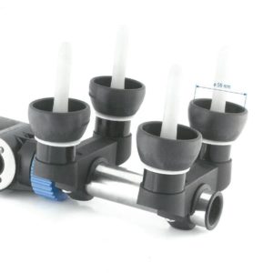 Candel vaskehylle kompett