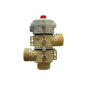 Ventil vaskeautomat ahi