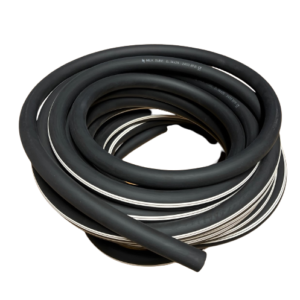 Melkeslange gummi 14x24mm  20 meter