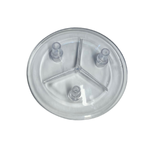 Lokk melkespann 3 nippler