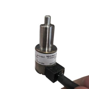 Microswitch, strangko sluttenhet/pumpe