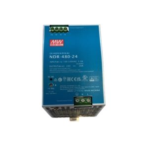 Strømforsyning  24V DC  20A